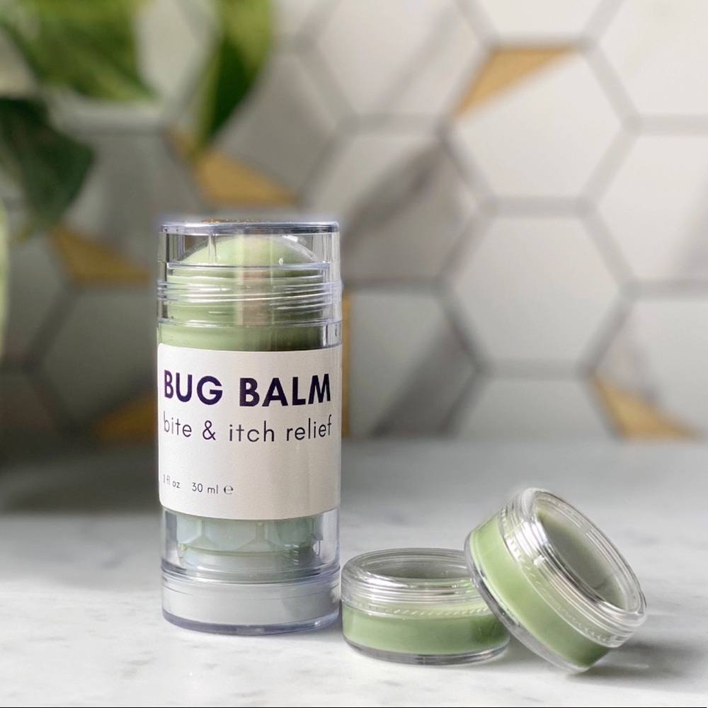 Bug Balm Insect Mosquito Bite Relief Skin Salve